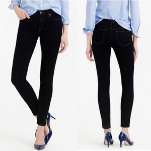 J. Crew Tall Ever Stretch Toothpick Jean | Sz 26